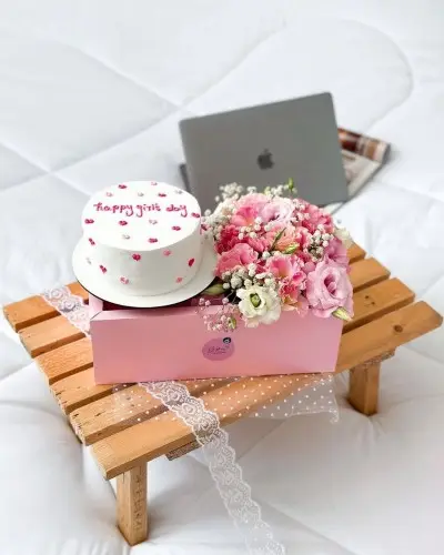 Birthday cake model (1)