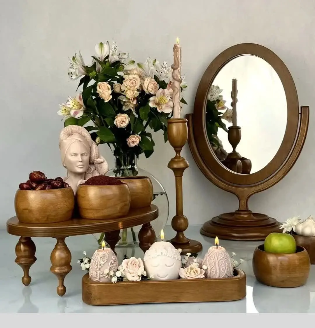 Haft Sin table (42)