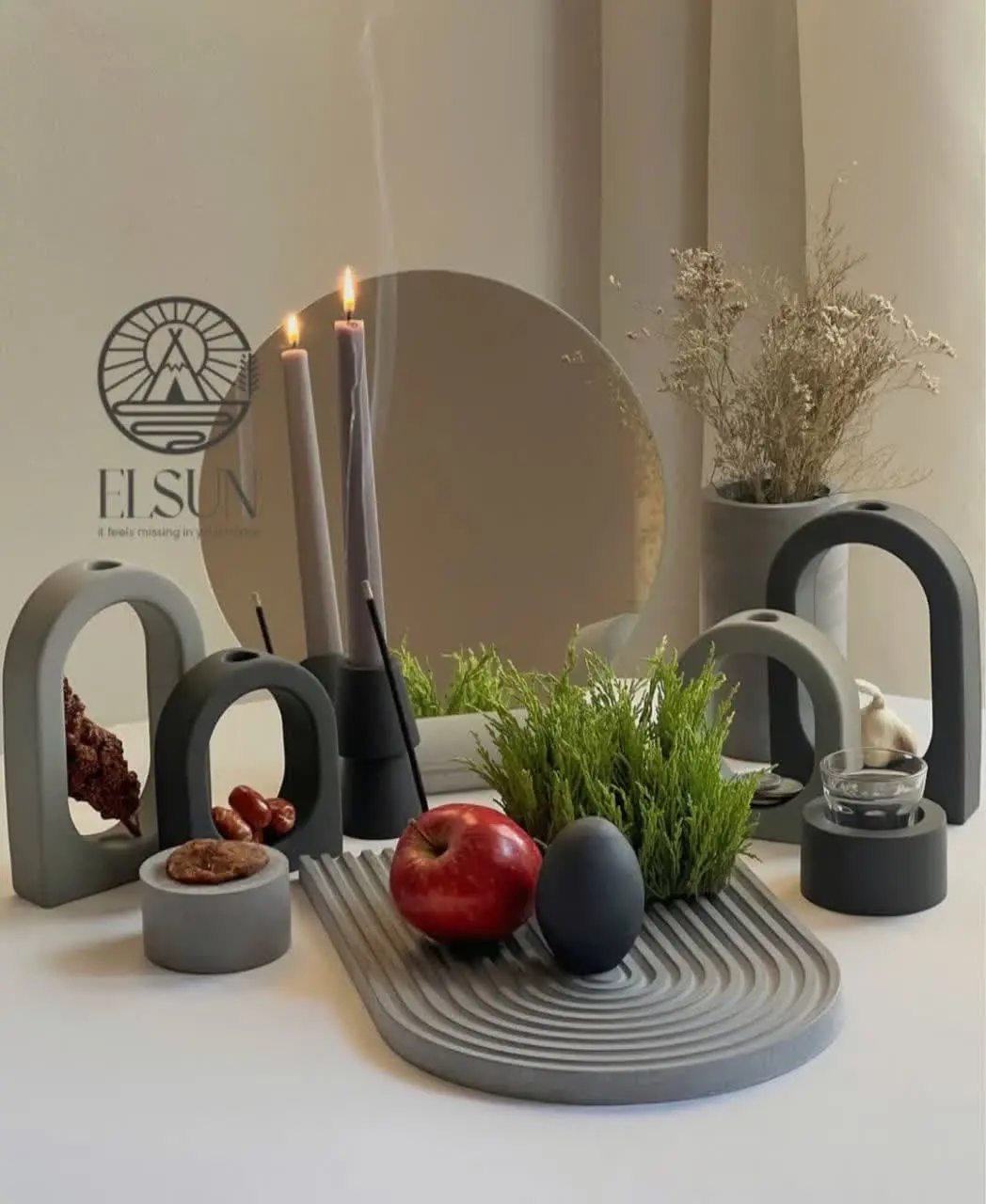 Haft Sin table (38)