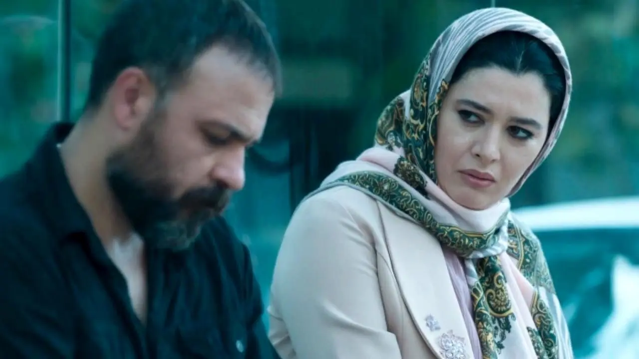 ژیلا شاهی در سریال پوست شیر