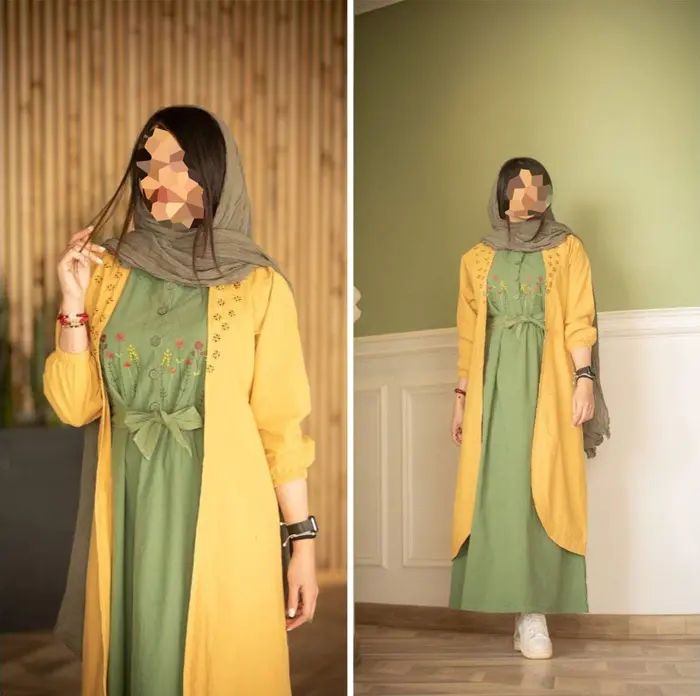 مدل مانتو سارافونی (35)