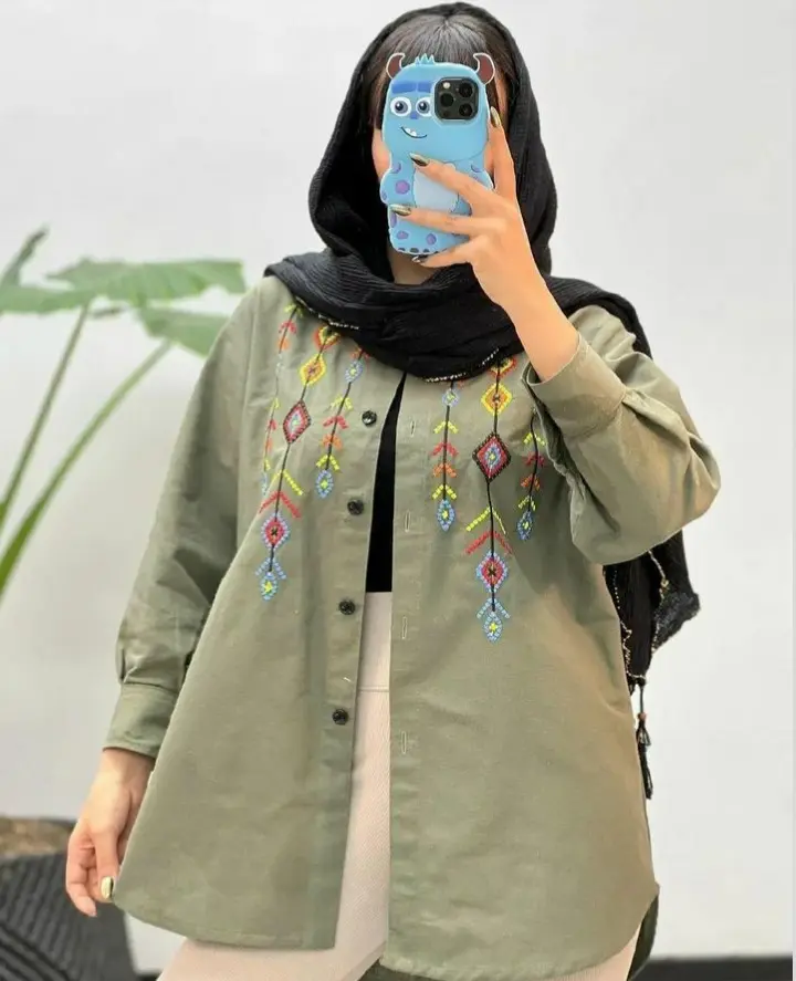 مانتو شومیزی (27)