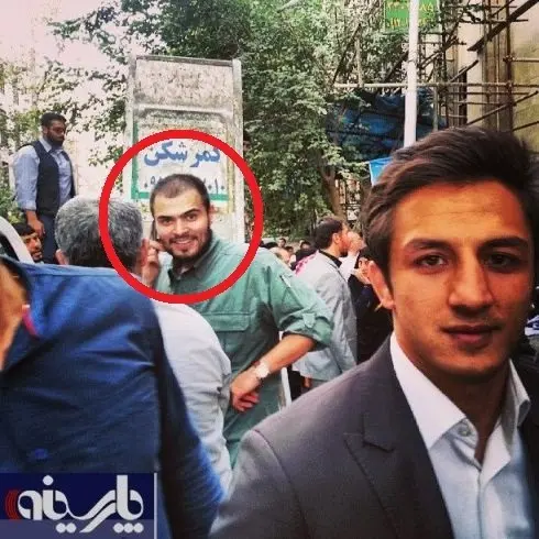 اسحاق قالیباف