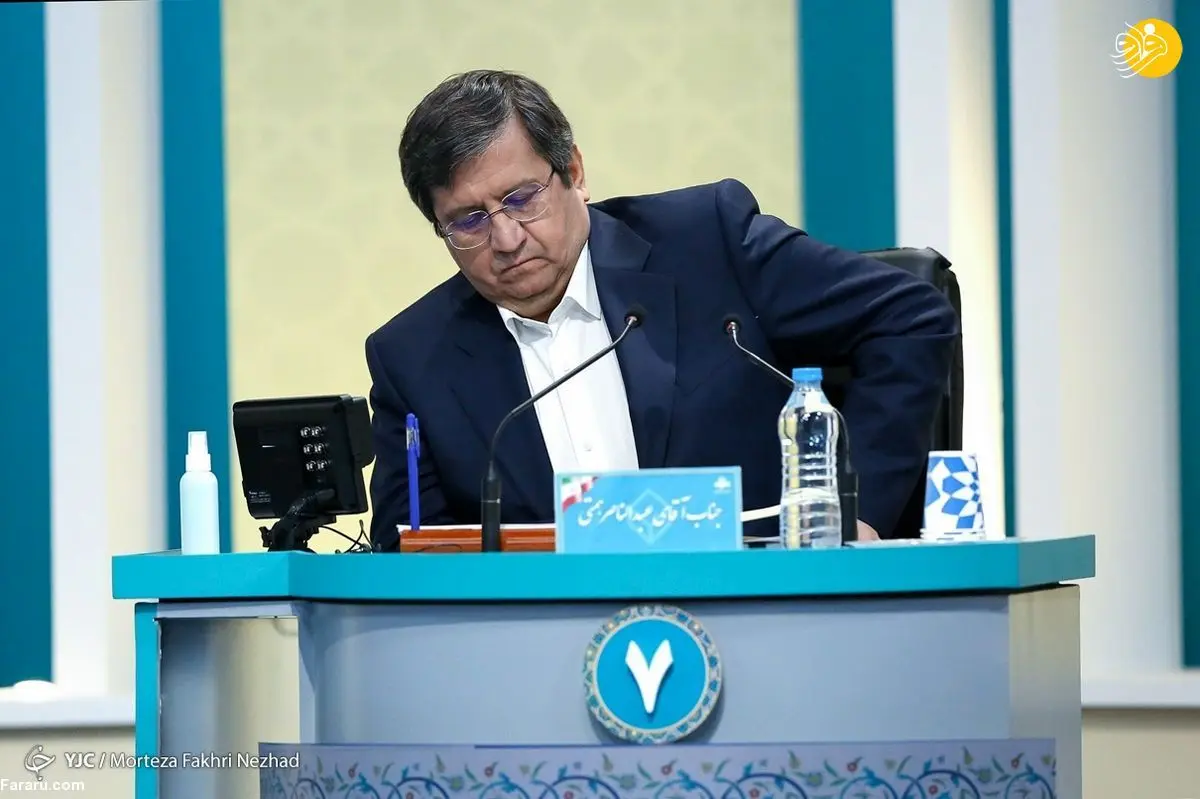عبدالناصر همتی