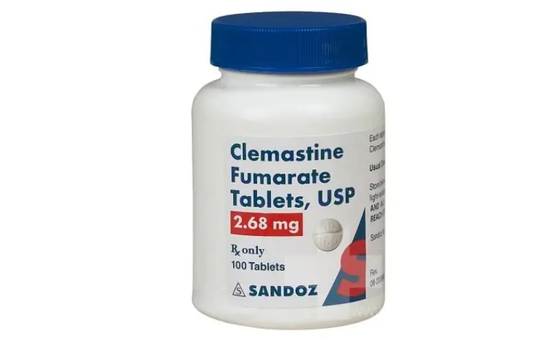 clemastine (2)