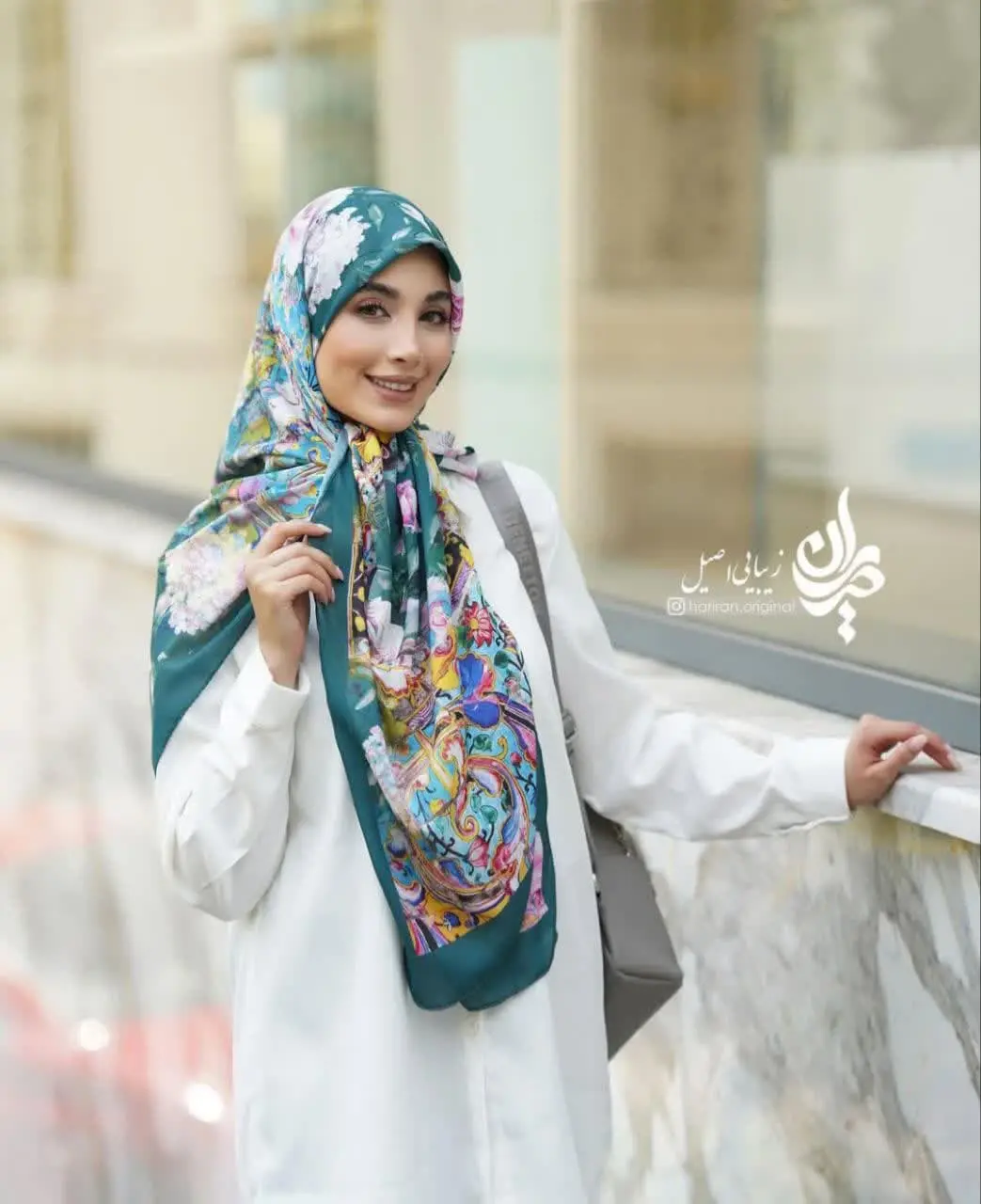 Girls_ scarf model (50)