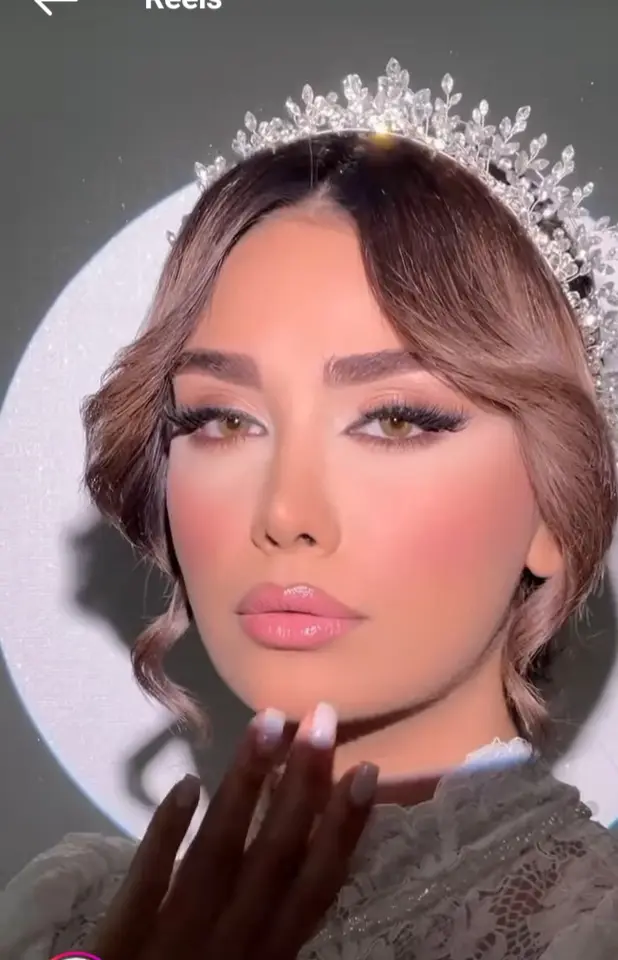 مدل تاج عروس (12)