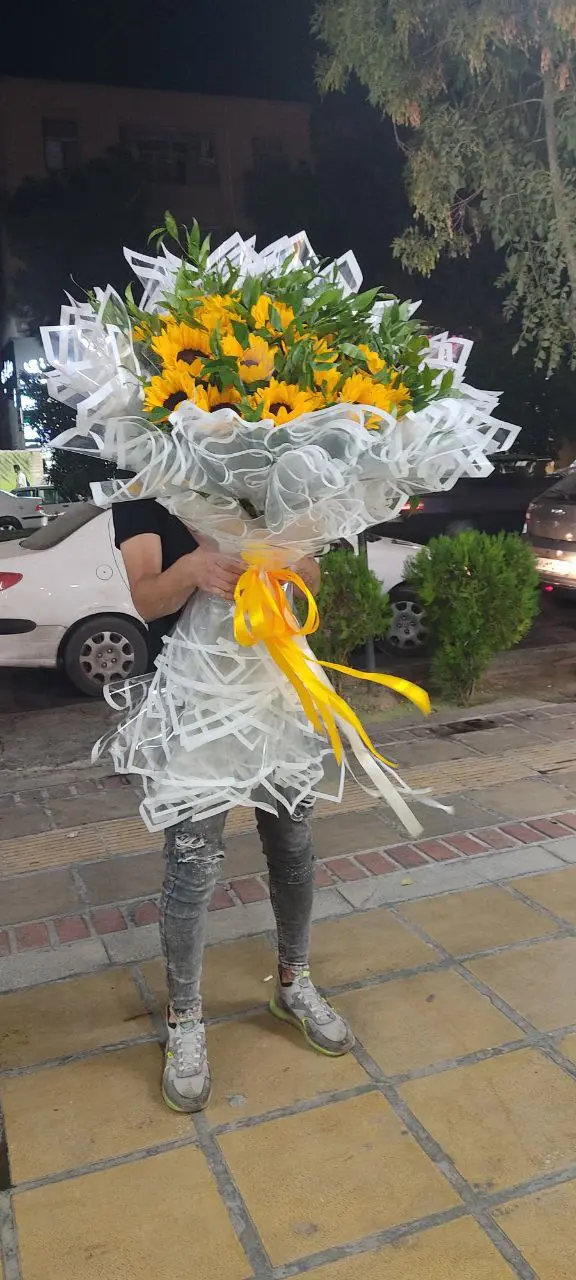 دسته گل خواستگاری (17)