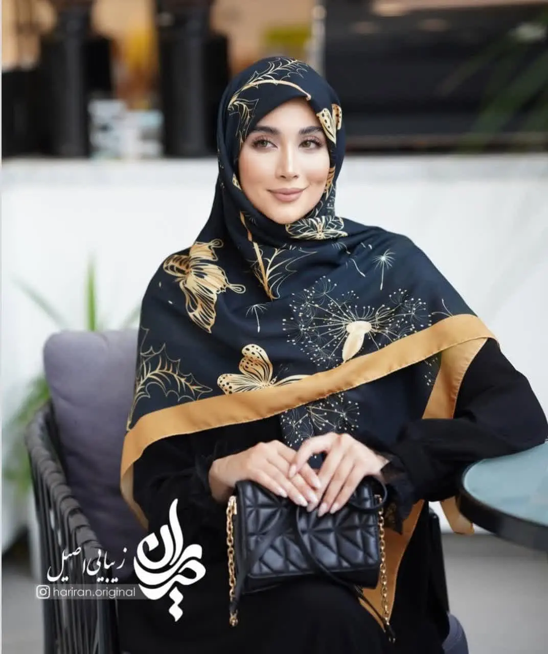 Girls_ scarf model (49)