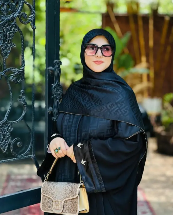 روسری مشکی برای محرم (37)