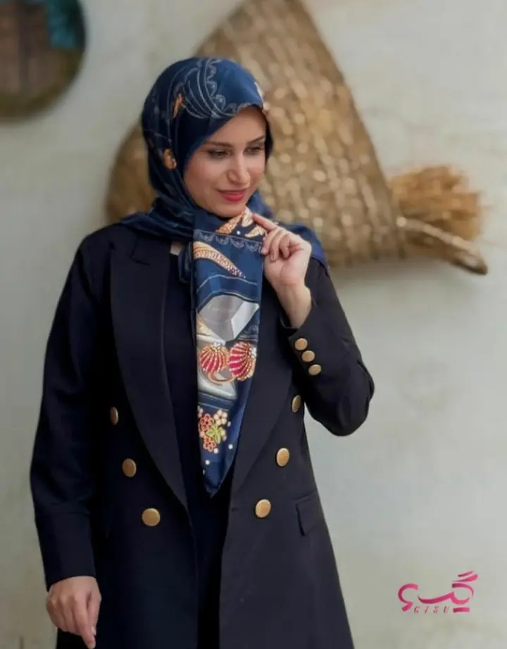 روسری مجلسی شیک (8)