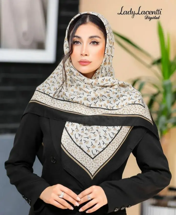 روسری مجلسی شیک (21)