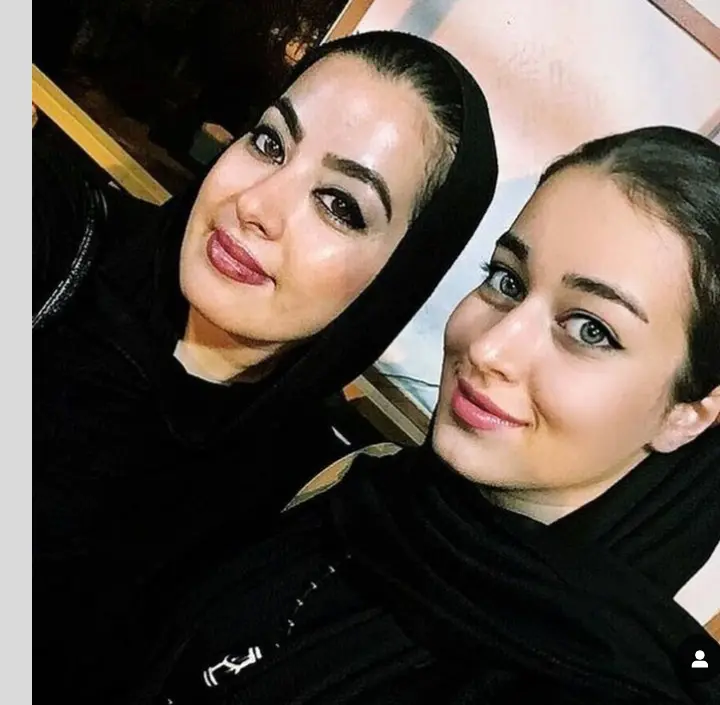 مه لقا مینوش زاد