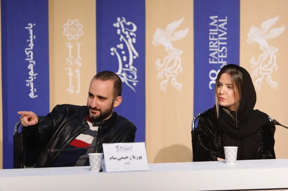 پوریا رحیمی سام
