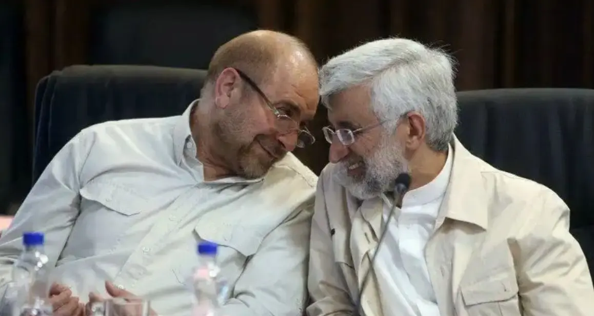 محمد باقر قالیباف