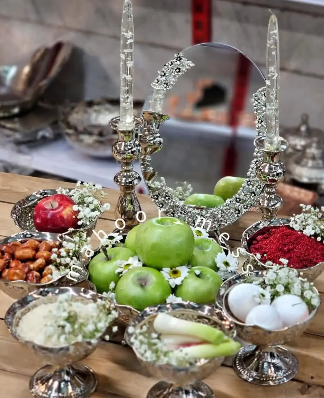 Haft Sin table (40)