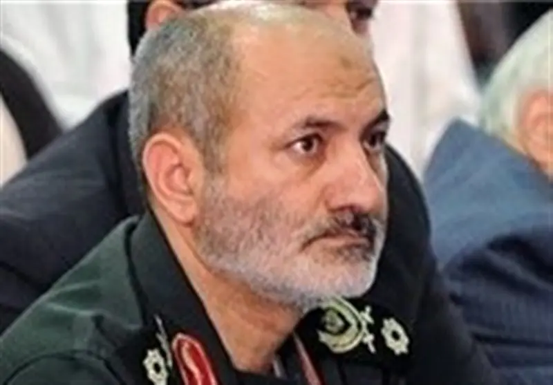 سردار محمد کاظمی