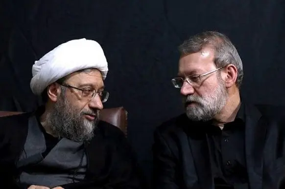 علی لاریجانی