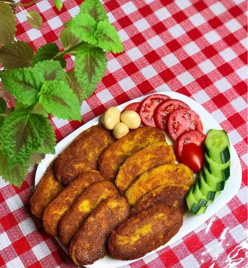 کوکو سیب زمینی (2)