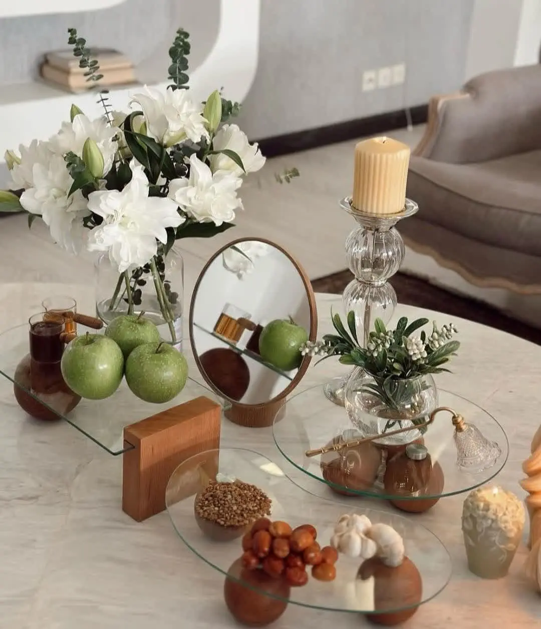 Haft Sin table (21)