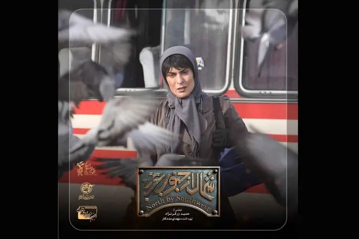 فیلم شمال از جنوب غربی (4)