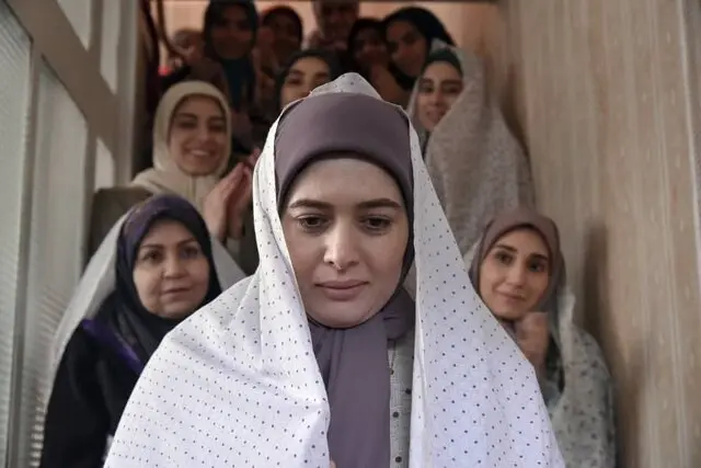 ژیلا شاهی در فیلم موقعیت مهدی (2)