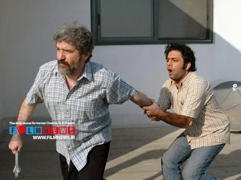 صابر ابر در دایره زنگی