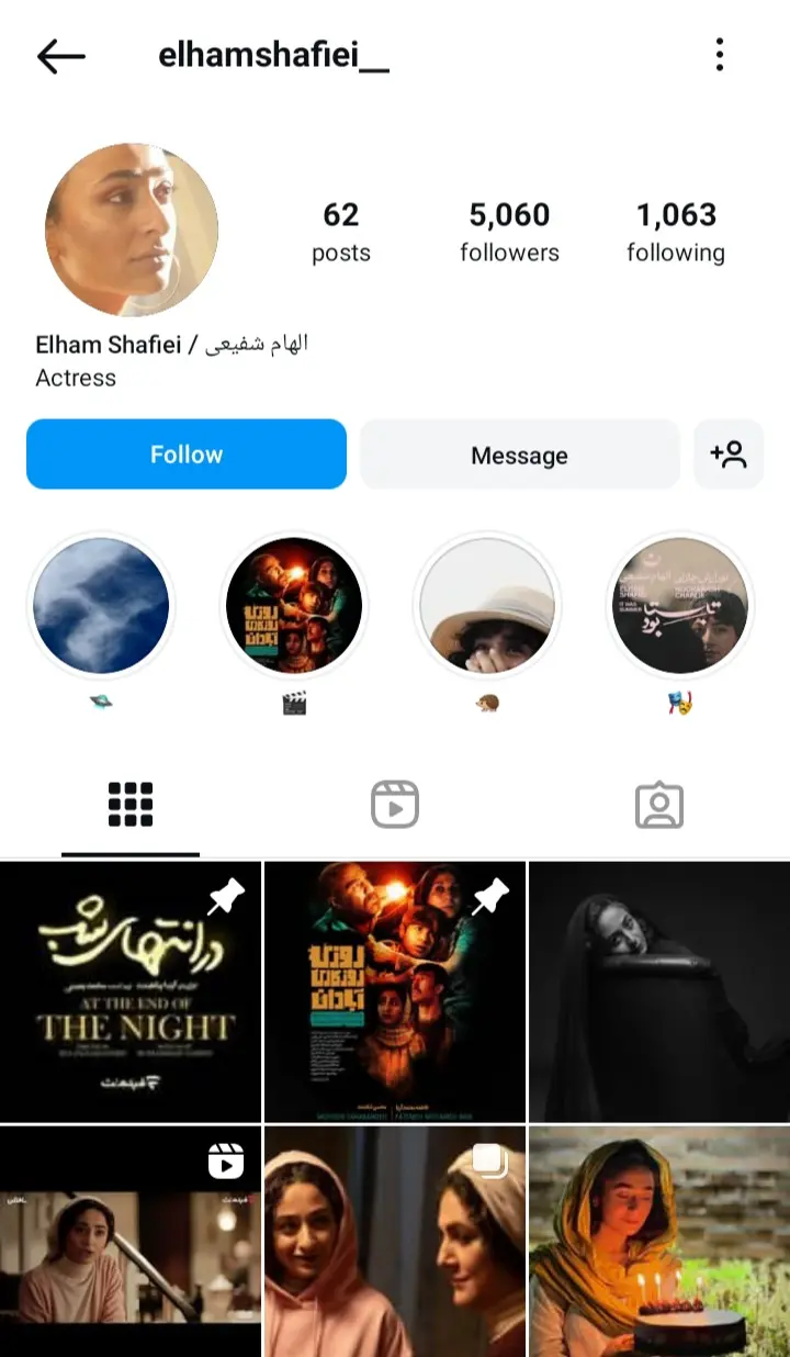 الهام شفیعی (1)