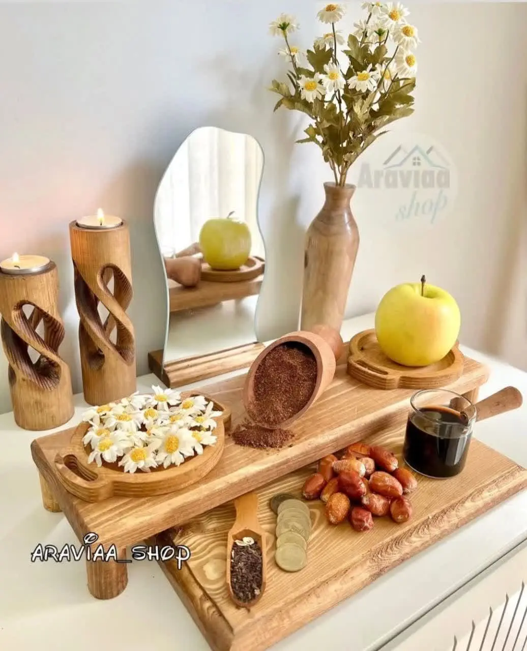 Haft Sin table (43)