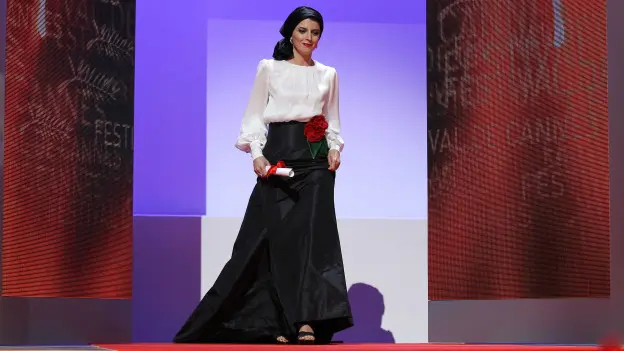 لیلا حاتمی