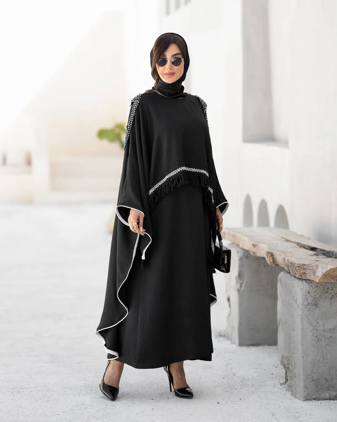 مدل مانتو سارافونی (28)