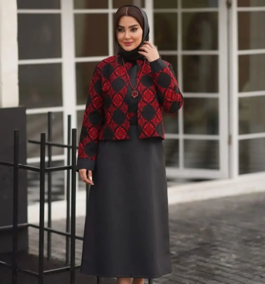 yalda brides dress (14)