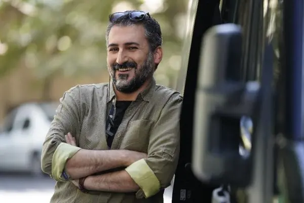Vahid Aghapour