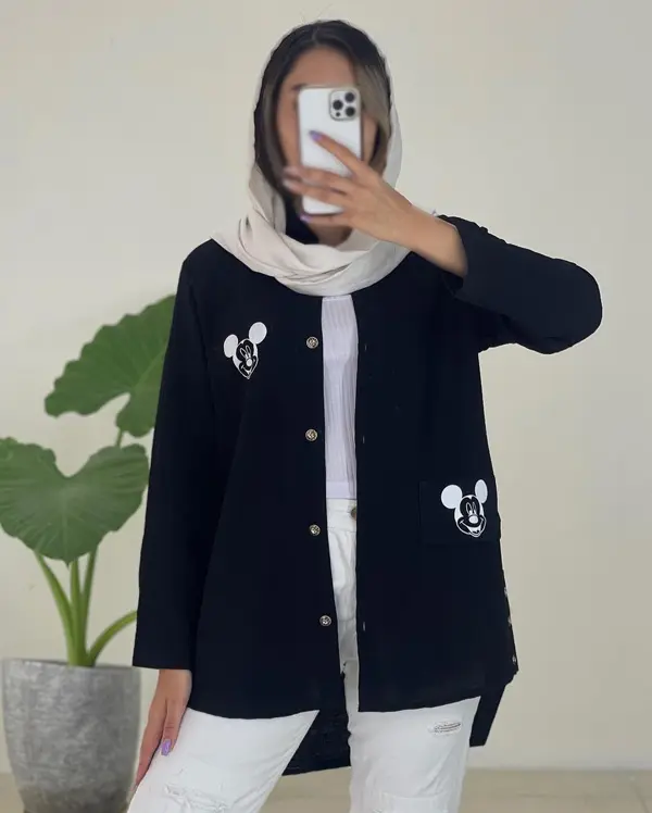 شومیز مشکی محرمی (32)