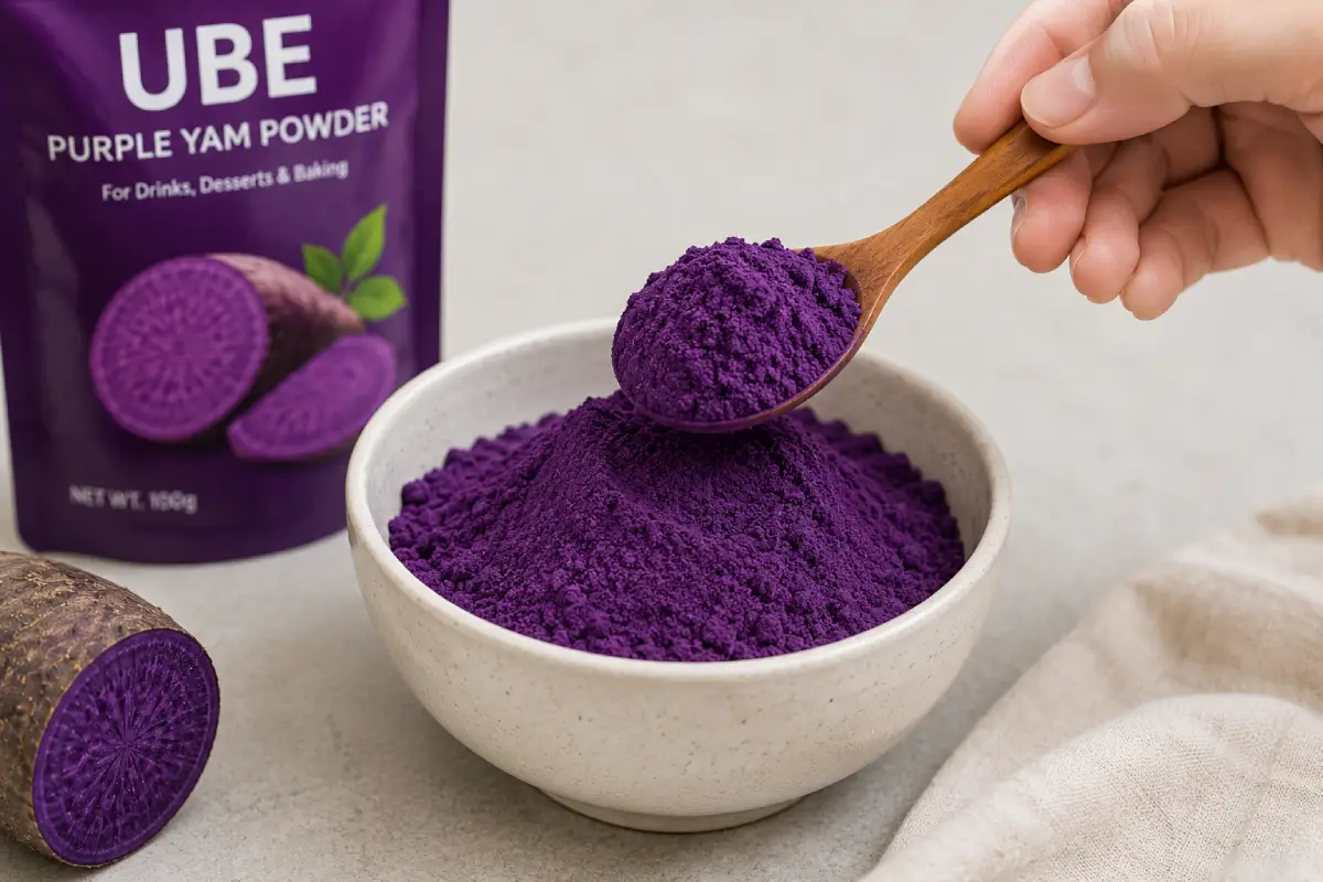 ube-powder