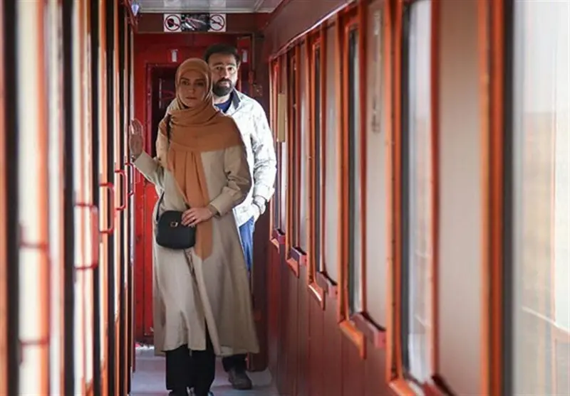 الیکا عبدالرزاقی در سریال سرباز