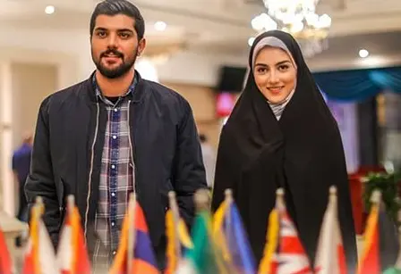 سینا مهراد در سریال آقازاده