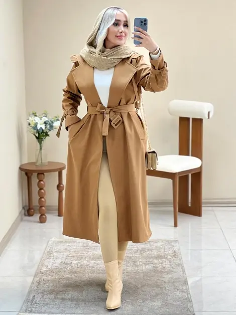 Rain model for girls (6)
