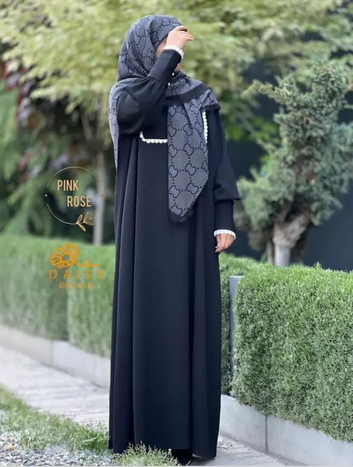مانتو مشکی محرم