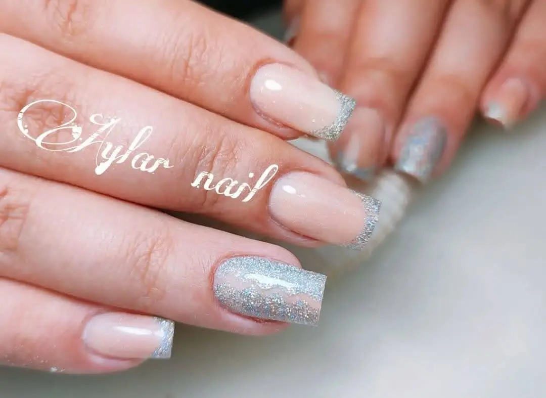 Winter nail design (28)