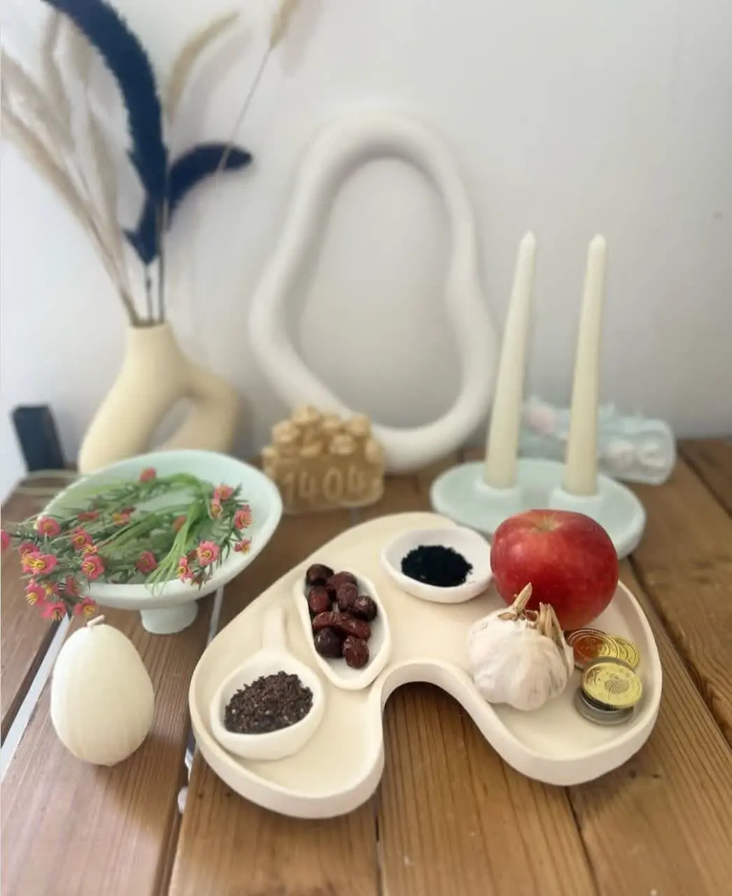 Haft Sin table (55)
