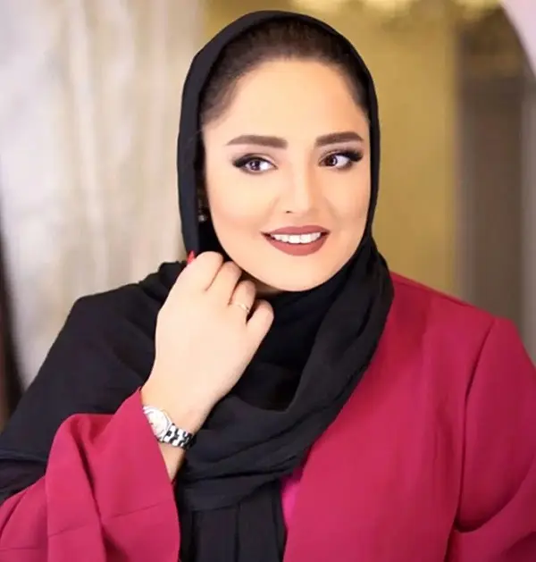 نرگس محمدی
