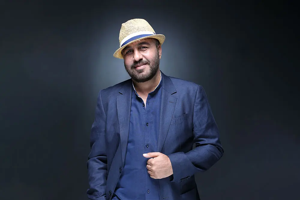 رضا عطاران