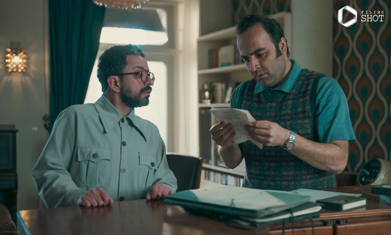 فیلم سینمایی آنتیک (1)
