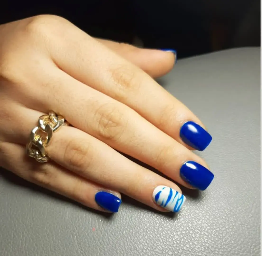 Winter nail design (39)
