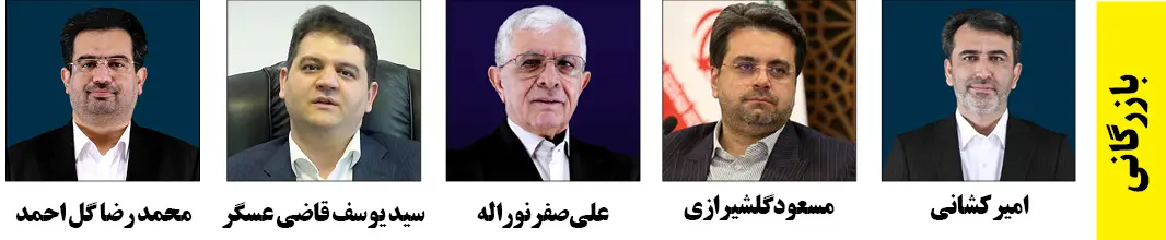انتخابات اتاق بازرگانی اصفهان ۱۴۰۱