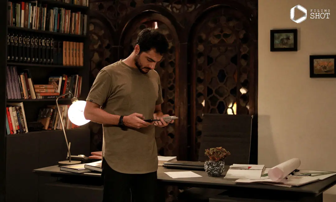 فیلم استاد (6)
