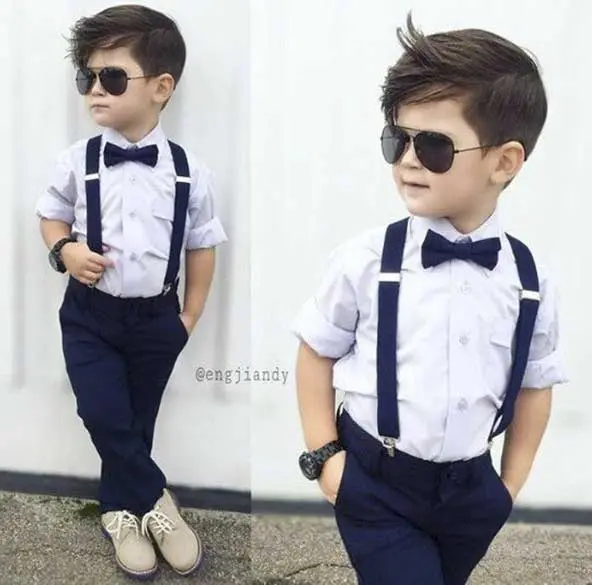 مدل لباس پسرانه بچه گانه (6)