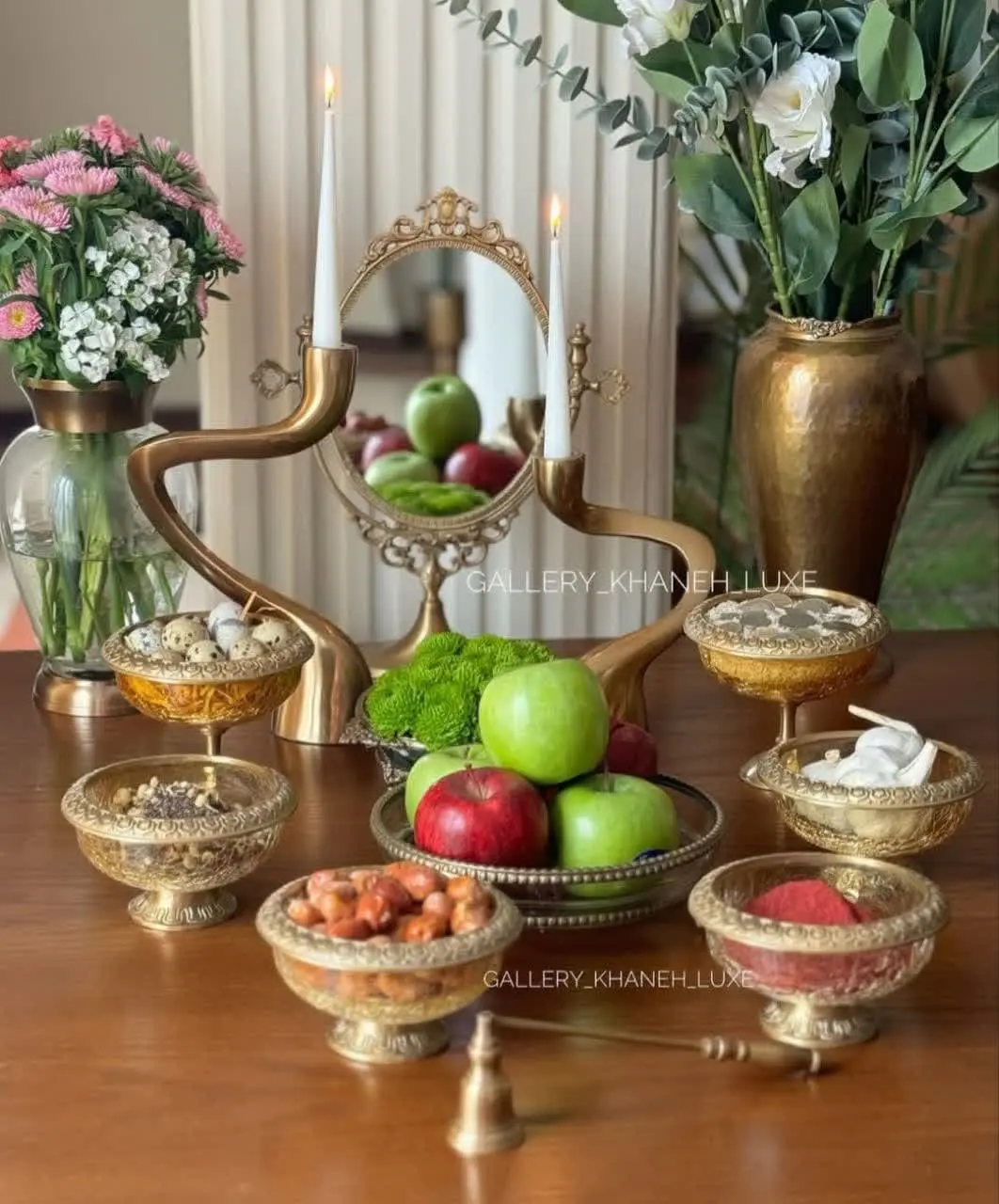 Haft Sin table (26)