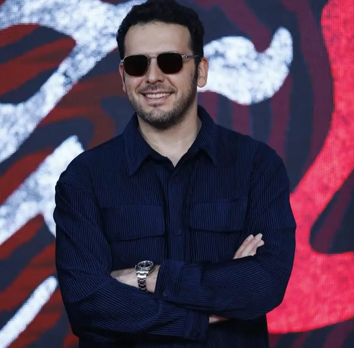 پدرام شریفی